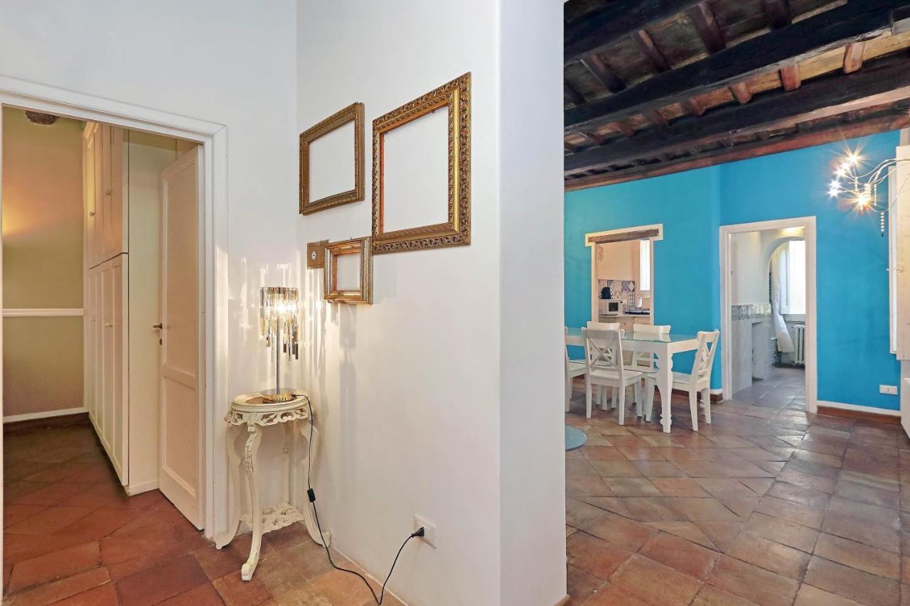 Apartamento Casa Pollarola "Piazza Navona A Due Passi Da Te " Roma Exterior foto