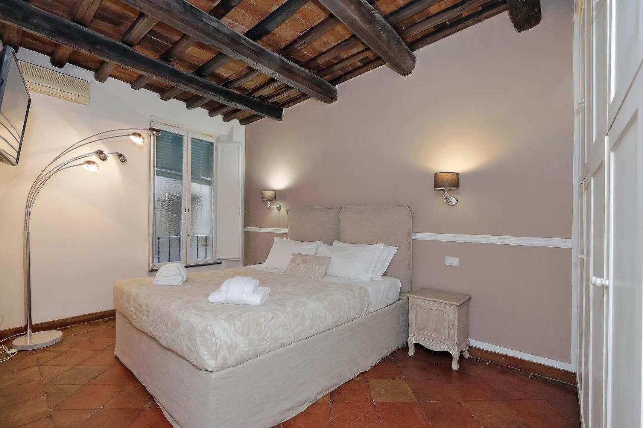 Apartamento Casa Pollarola "Piazza Navona A Due Passi Da Te " Roma Exterior foto